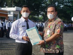 Ratusan PPPK Guru di Blora Akhirnya Terima SK
