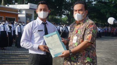 Ratusan PPPK Guru di Blora Akhirnya Terima SK