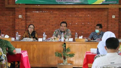 DPMD Gandeng Inspektorat dan Kejari Kawal Transformasi UPK Eks PPNM-MPd Jadi BUMDesma