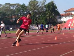KONI Rutin Gelar Tes Kesehatan dan Tes Berkala Awal Atlet Kota Semarang