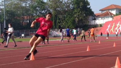 KONI Rutin Gelar Tes Kesehatan dan Tes Berkala Awal Atlet Kota Semarang