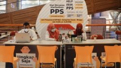 Kanwil DJP Jawa Tengah I Hadirkan Layanan PPS di Mal Semarang