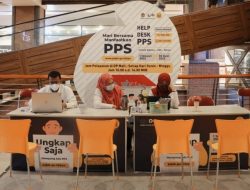 Kanwil DJP Jawa Tengah I Hadirkan Layanan PPS di Mal Semarang