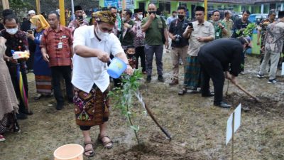 Petani di Banjarnegara Diajak Gunakan Pola Tanam Organik