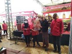 Bulan Bakti Bung Karno 2022, PDIP Demak Suarakan Penguatan Pancasila kepada Kader dan Masyarakat