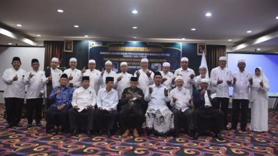 Taj Yasin Maimoen Minta IPHI Jateng Tetap Solid