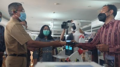 Produksi Alat Kesehatan Karya Dalam Negeri Terus Didorong Pemerintah