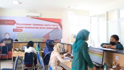 Program Universal Health Coverage (UHC) Kota Semarang Capai 98,17 Persen
