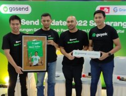 Gojek Dukung Pertumbuhan UMKM, Luncurkan Buku hingga Layanan GoSend Samday