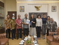 Delegasi Sofia Bulgaria Kunjungi Semarang, Berencana Kembangkan Transportasi Perkotaan Berkelanjutan