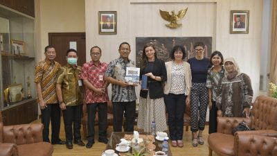 Delegasi Sofia Bulgaria Kunjungi Semarang, Berencana Kembangkan Transportasi Perkotaan Berkelanjutan