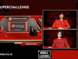 Ini Daftar Pemenang Grand Final Superchallenge Super Esports Series Season 2 yang Perebutkan Prize Pool Rp. 600 Juta 