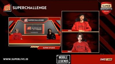 Ini Daftar Pemenang Grand Final Superchallenge Super Esports Series Season 2 yang Perebutkan Prize Pool Rp. 600 Juta 