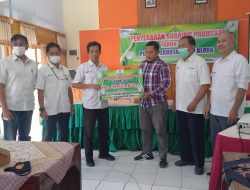 Perhutani Serahkan Dana Sharing Produksi Tahun 2018 Kepada Belasan LMDH