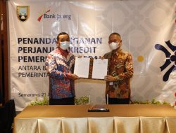 Kabupaten Rembang Dapat Kredit Rp 200 M dari Bank Jateng