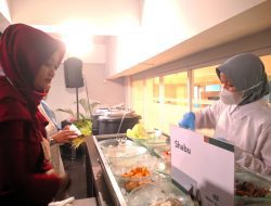 Hotel Santika Pekalongan Tawarkan Bakar-Bakar Quy Setiap Malam Minggu