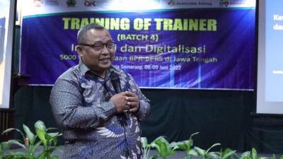 LPS Dorong BPR/BPRS Transformasi Menuju Digitalisasi