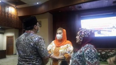 Pesan Wakil Walikota Saat Lepas 42 PNS Pemkot Semarang Berangkat Haji