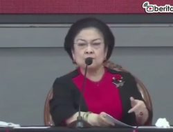 [Video] Megawati Ancam Pecat Kader yang Bermanuver dan Main Dua Kaki