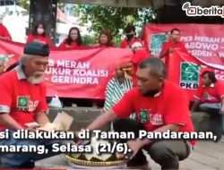 [Video] Cukur Gundul, PKB Merah Syukuri Koalisi dengan Gerindra, Tolak PKS