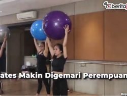 [Video] Ini Bedanya Pilates dan Yoga