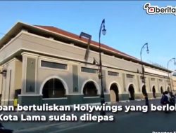 [Video] Holywings Semarang Tutup, Ini Klarifikasi Wali Kota Semarang