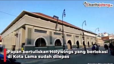 [Video] Holywings Semarang Tutup, Ini Klarifikasi Wali Kota Semarang