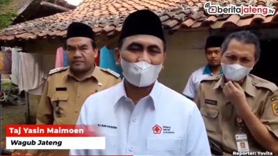 [Video] Jateng Genjot Vaksinasi PMK, Blora Dapat Jatah Terbanyak