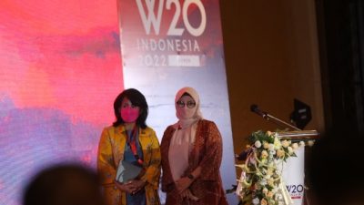 Pertemuan Ke-4 W20 di Manokwari, Fokus Advokasi Perempuan Pedesaan dan Perempuan Penyandang Disabilitas