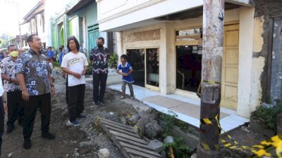 Revitalisasi Kampung Melayu Semarang Capai Progres 70 Persen