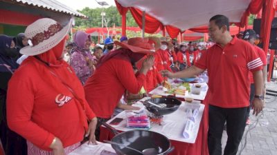 Festival Makanan Nusantara Jadi Salah Satu Upaya Tangani Stunting di Semarang