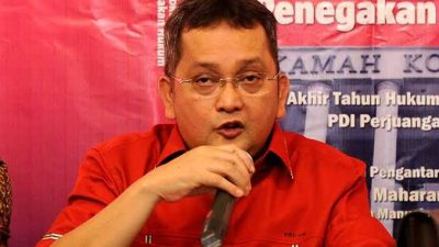 Elite PDIP Pertanyakan 8 Tahun Kinerja Ganjar di Jateng: Cuma Main Medsos!