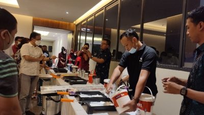 Pantes Gallery Gelar Gathering Puluhan Kontraktor Kenalkan Produk Unggulan Asian Paint