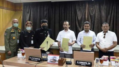Wadul Dewan, Warga Terdampak PLTU Batang Mengaku Diintimidasi untuk Jual Tanah