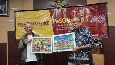 1.118 Atlet Bertalenta Khusus Ikuti Ajang Pekan Special Olympic Nasional (Pesonas) 2022