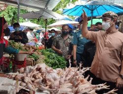 Disdag Jamin Stok Kebutuhan Pokok Jelang Idul Adha Aman