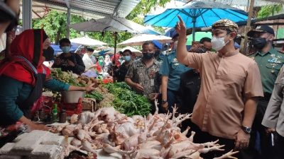 Disdag Jamin Stok Kebutuhan Pokok Jelang Idul Adha Aman