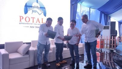 Paramount Village Semarang Hadirkan Hunian Eksklusif New Potala