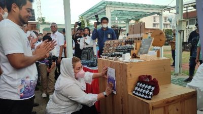 Gelaran Semargres 2022 Targetkan Transaksi Penjualan Rp 500 Miliar