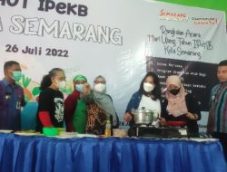 Kolaborasi Kecamatan dan Komunitas Berhasil Turunkan Angka Stunting di Gajahmungkur