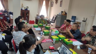Pedagang Grosir Johar Segera Direlokasi ke Pasar Klitikan Agustus Mendatang