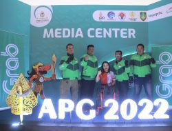Grab dan OVO Bagikan Kode Promo Khusus ASEAN Para Games 2022 di Surakarta