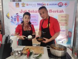 Berbagi Tips dan Resep Asem-asem Koh Liem Semarang di Demo Masak Modena