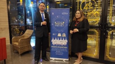 Aston Inn Pandanaran Semarang Bakal Gelar Archipelago Food Festival