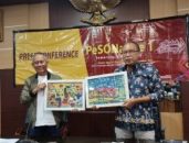 1.118 Atlet Bertalenta Khusus Ikuti Ajang Pekan Special Olympic Nasional (Pesonas) 2022