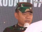 [Video] KSAD Dudung Perintahkan Jajaran TNI Buru Kopda Muslimin