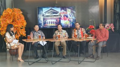 Pelaku UMKM Perlu “Dipaksa” Melek Digital
