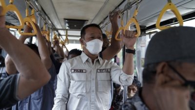 Dewan Bakal Kaji Ulang Pembuatan Perda Hari Bebas Kendaraan Pribadi di Semarang