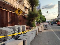 Pembangunan Ducting Utilitas Kabel Bawah Tanah Semarang Ditarget Selesai Akhir Juli