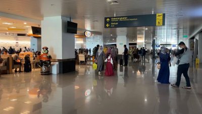 Trafik Penumpang Naik, Bandara Ahmad Yani Semarang Tambah Fasilitas Dan Rute Perjalanan